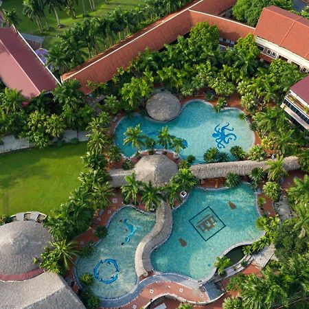 Asean Resort - Shiki Onsen & Spa 河内 外观 照片