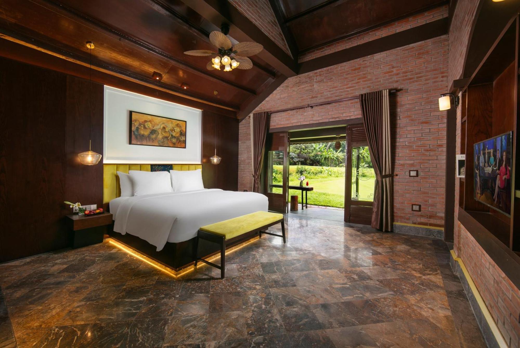Asean Resort - Shiki Onsen & Spa 河内 外观 照片