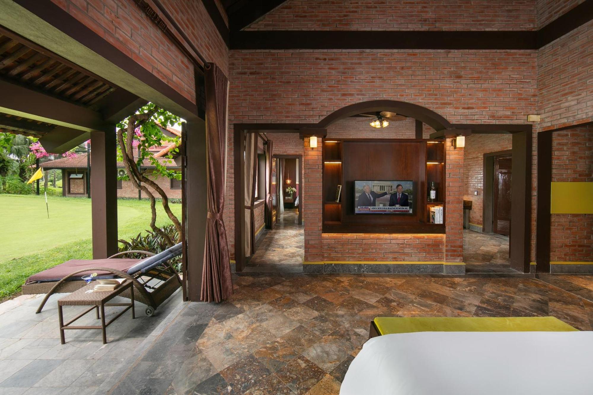 Asean Resort - Shiki Onsen & Spa 河内 外观 照片