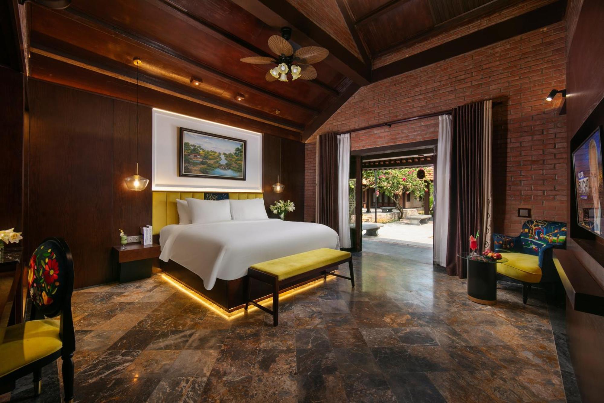 Asean Resort - Shiki Onsen & Spa 河内 外观 照片