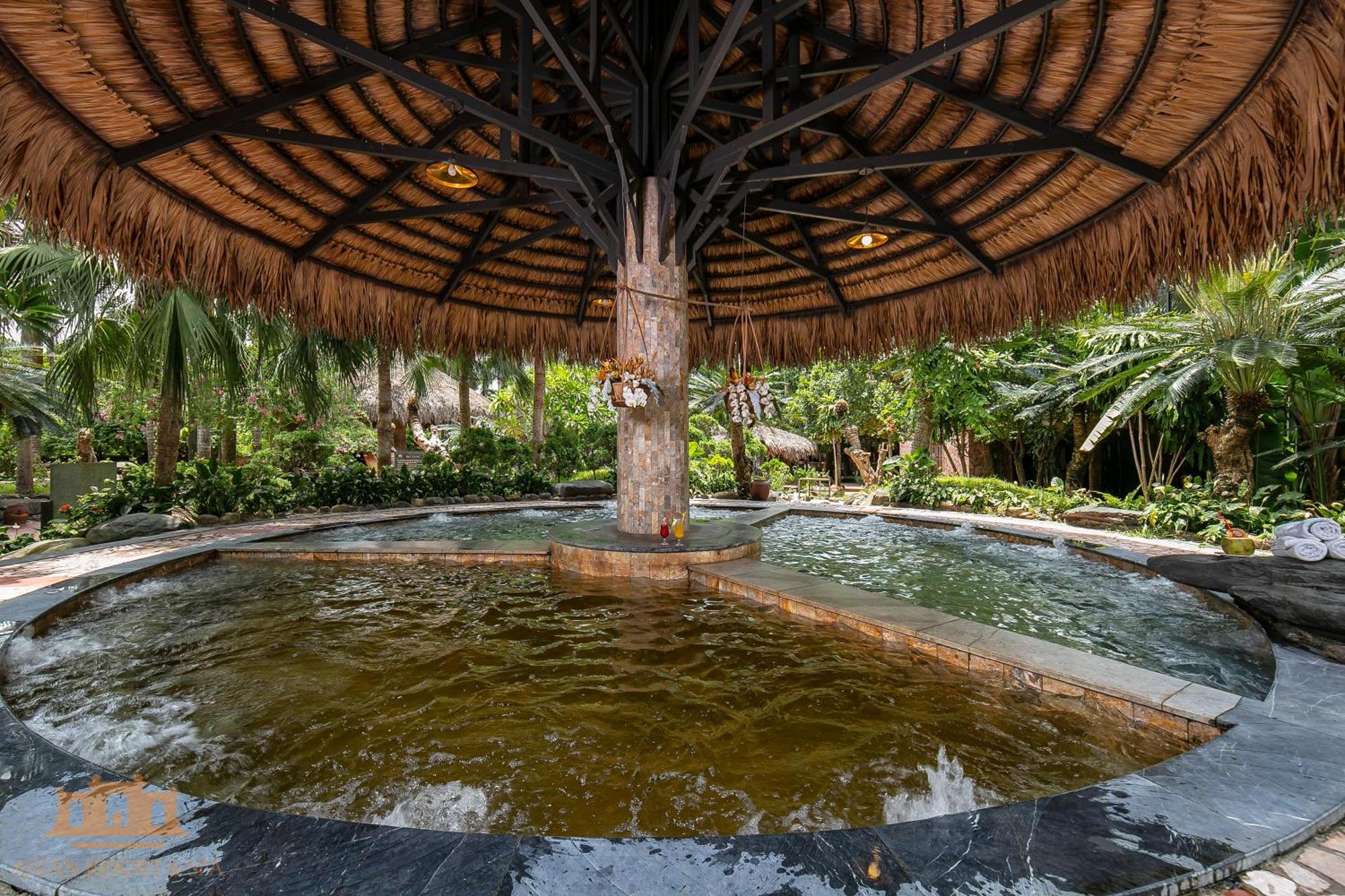 Asean Resort - Shiki Onsen & Spa 河内 外观 照片